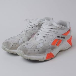 Men's Reebok Aztrek 'Solar Orange'